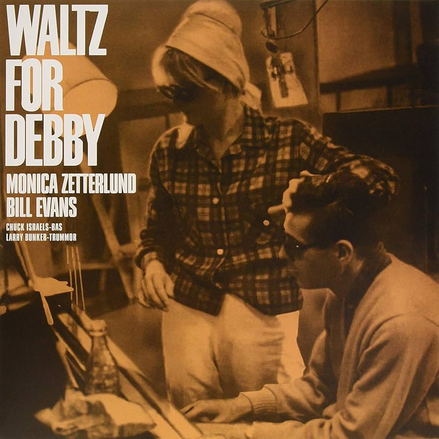 Waltz For Debby (Vinyl): EVANS,BILL & MONICA ZETTERLUND